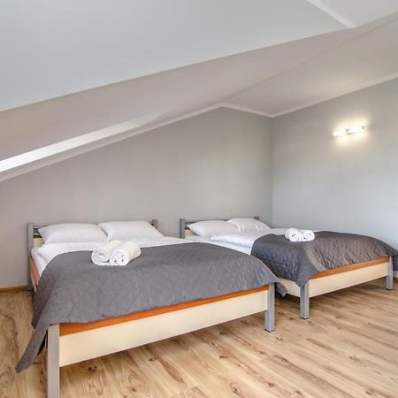 Duzy Apartament Mielno Mielno  Luaran gambar