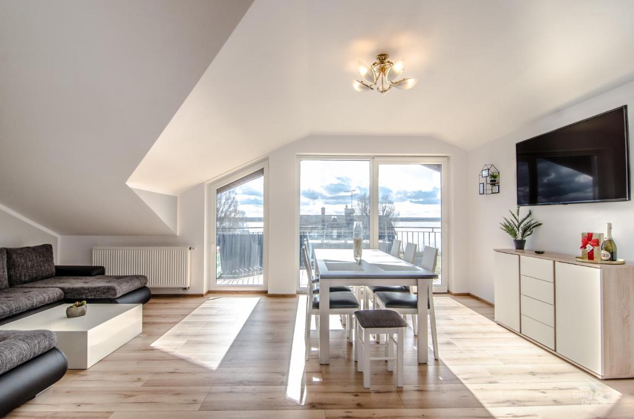 Duzy Apartament Mielno Mielno  Luaran gambar