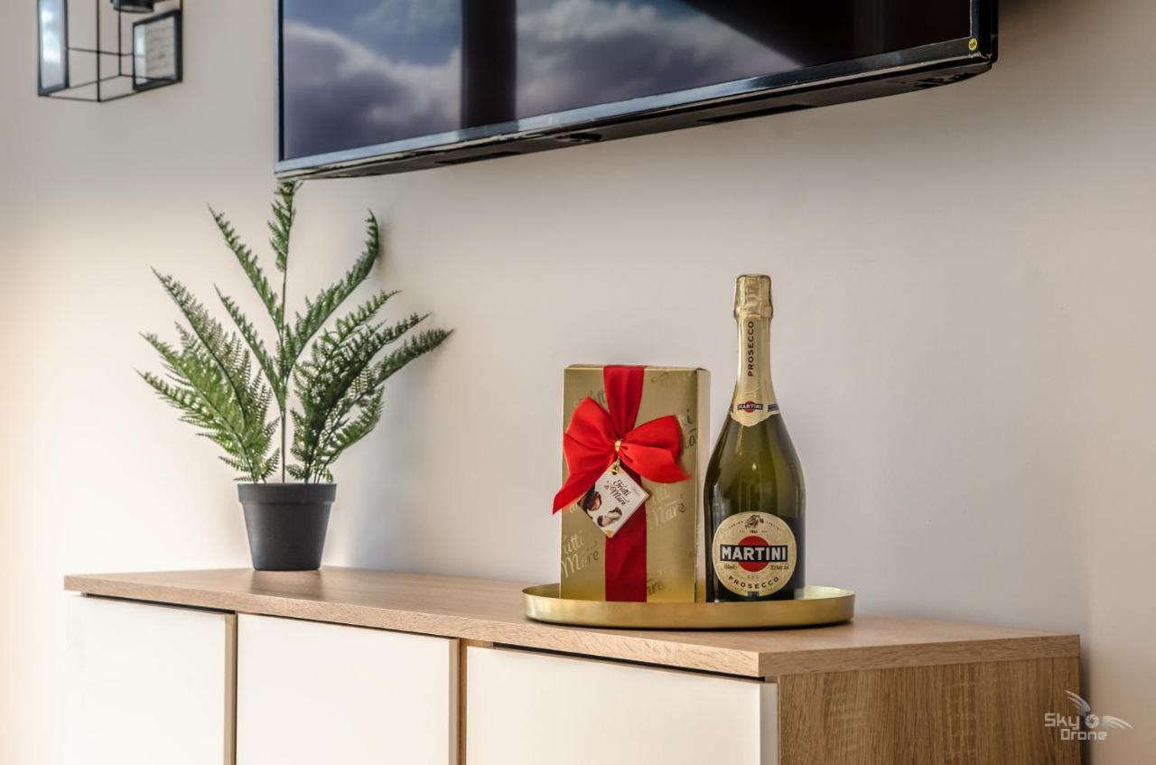 Duzy Apartament Mielno Mielno  Luaran gambar