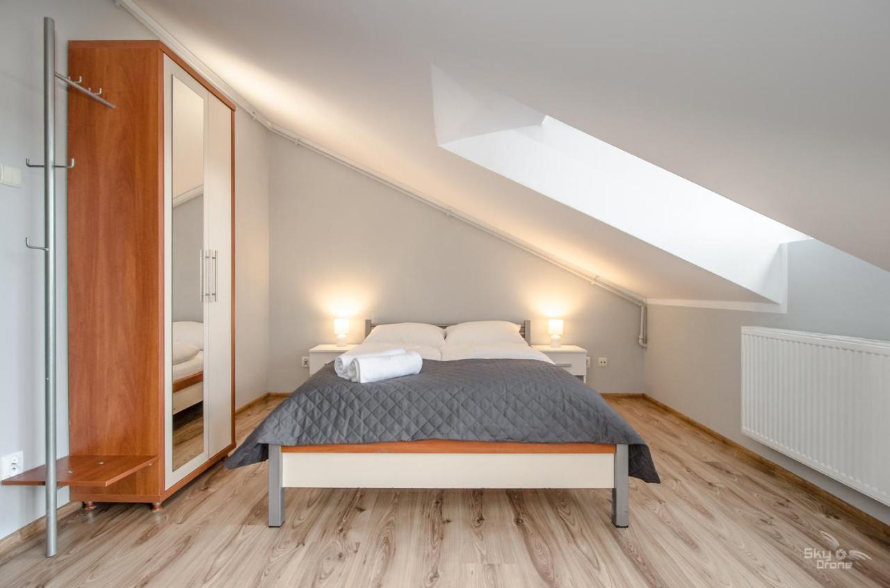 Duzy Apartament Mielno Mielno  Luaran gambar