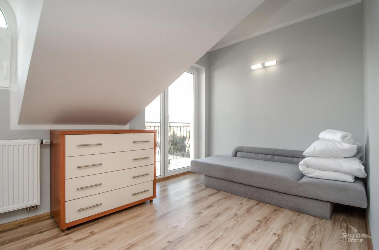 Duzy Apartament Mielno Mielno  Luaran gambar