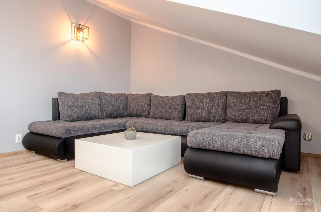 Duzy Apartament Mielno Mielno  Luaran gambar