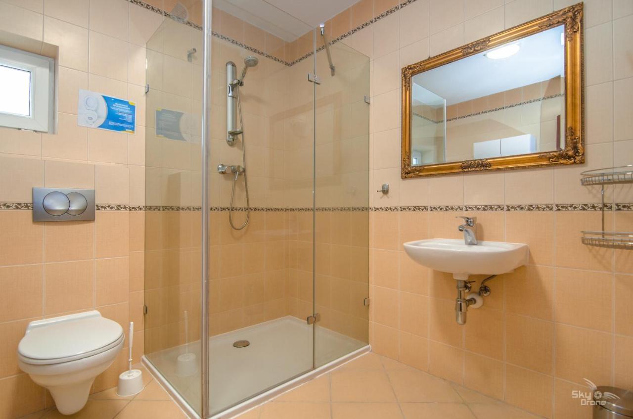 Duzy Apartament Mielno Mielno  Luaran gambar
