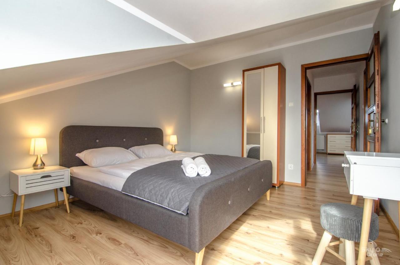 Duzy Apartament Mielno Mielno  Luaran gambar