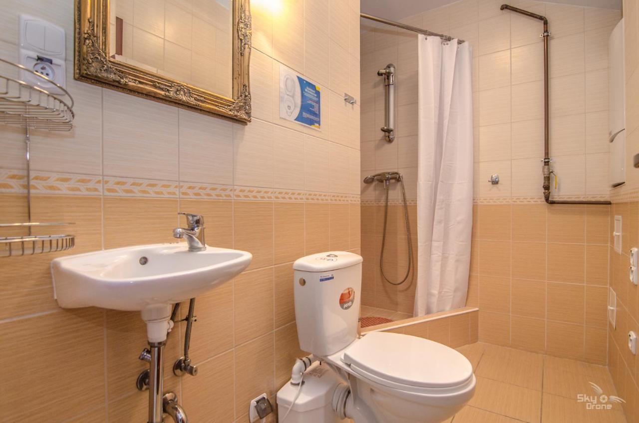 Duzy Apartament Mielno Mielno  Luaran gambar