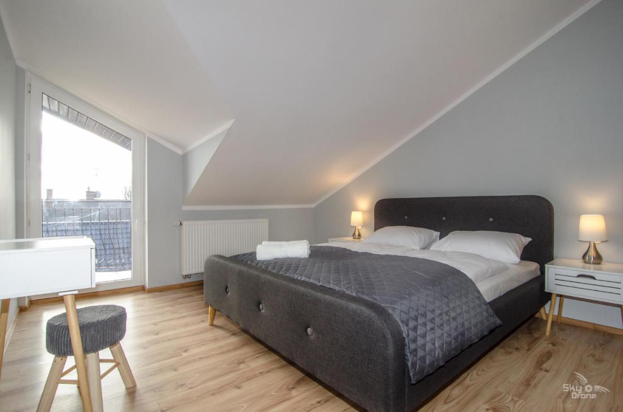 Duzy Apartament Mielno Mielno  Luaran gambar