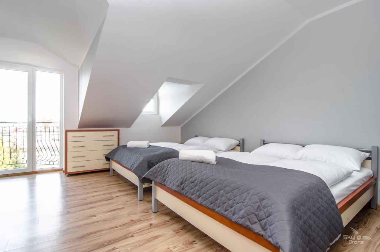 Duzy Apartament Mielno Mielno  Luaran gambar